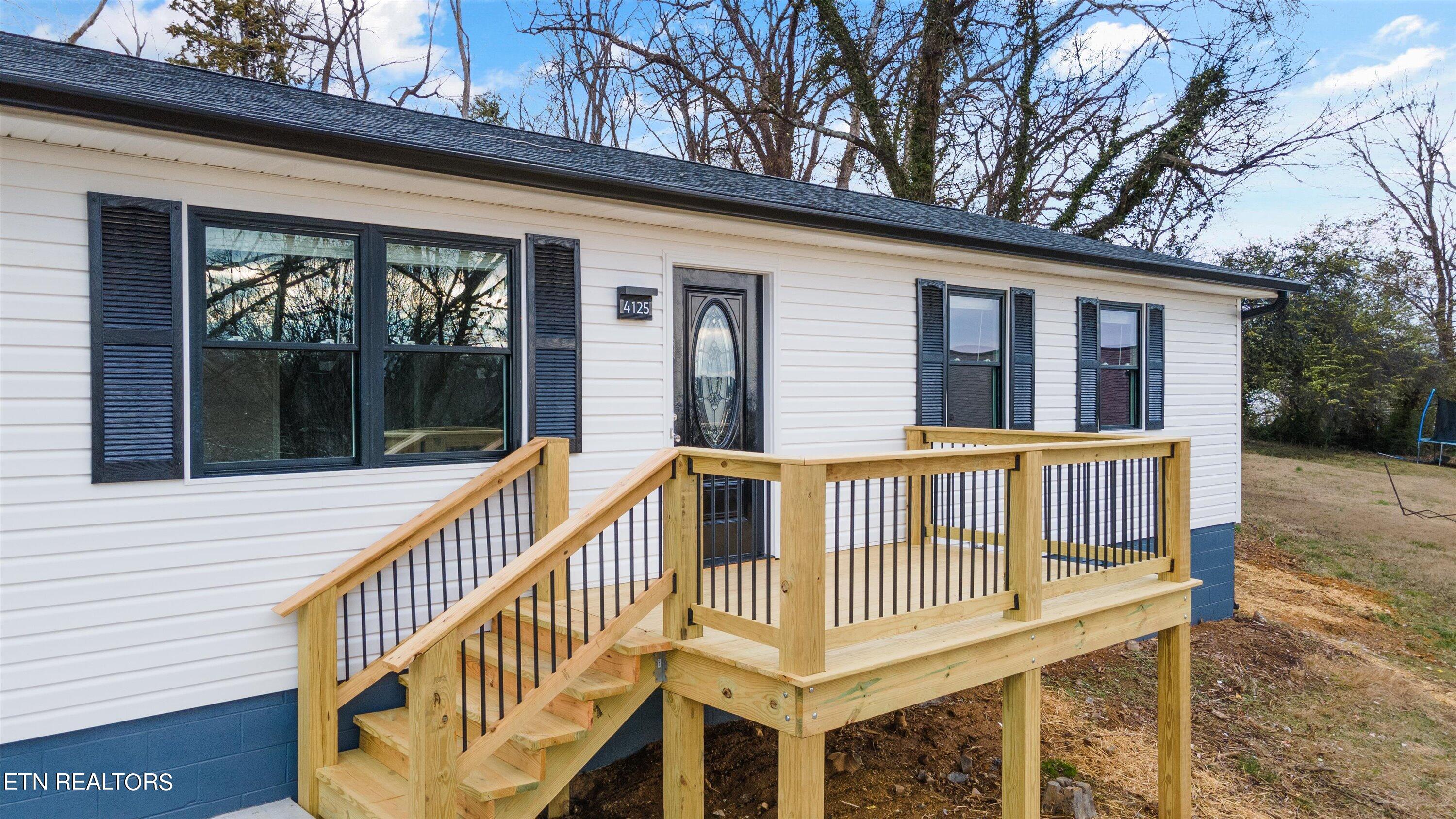 4125 Van Dyke Drive