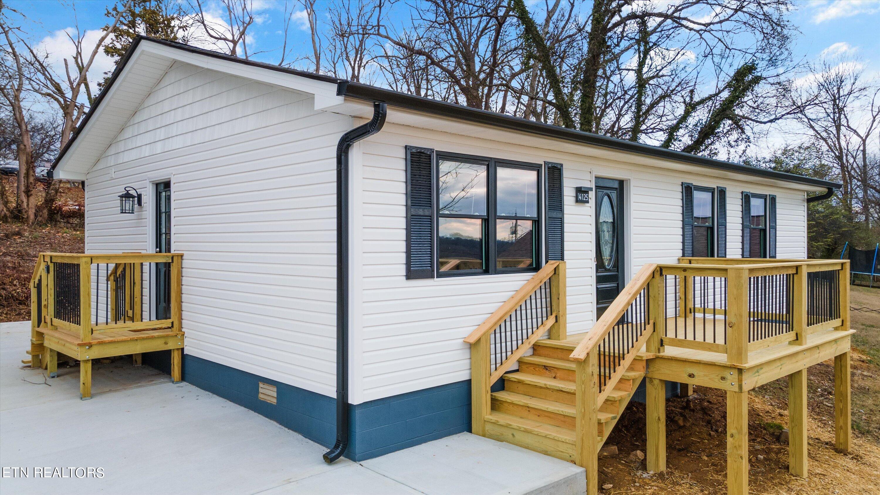 4125 Van Dyke Drive