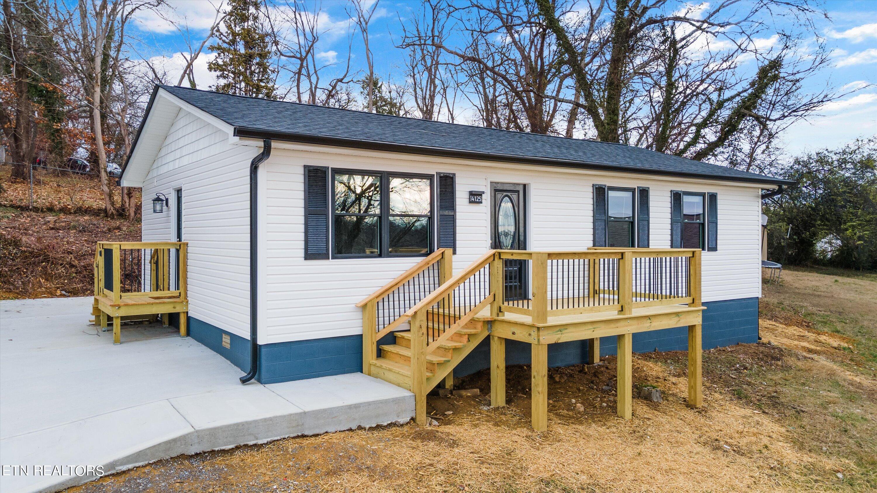 4125 Van Dyke Drive
