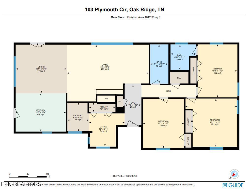 103 Plymouth Circle