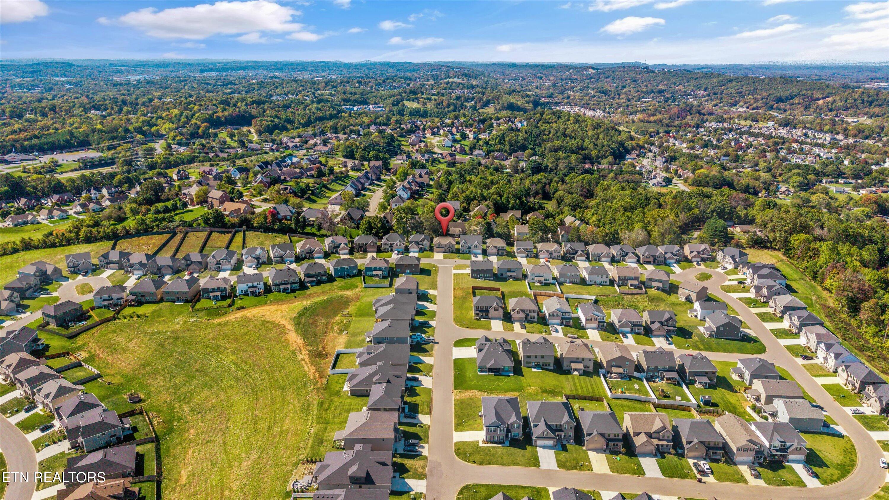 8630 Yellow Aster Rd, Knoxville