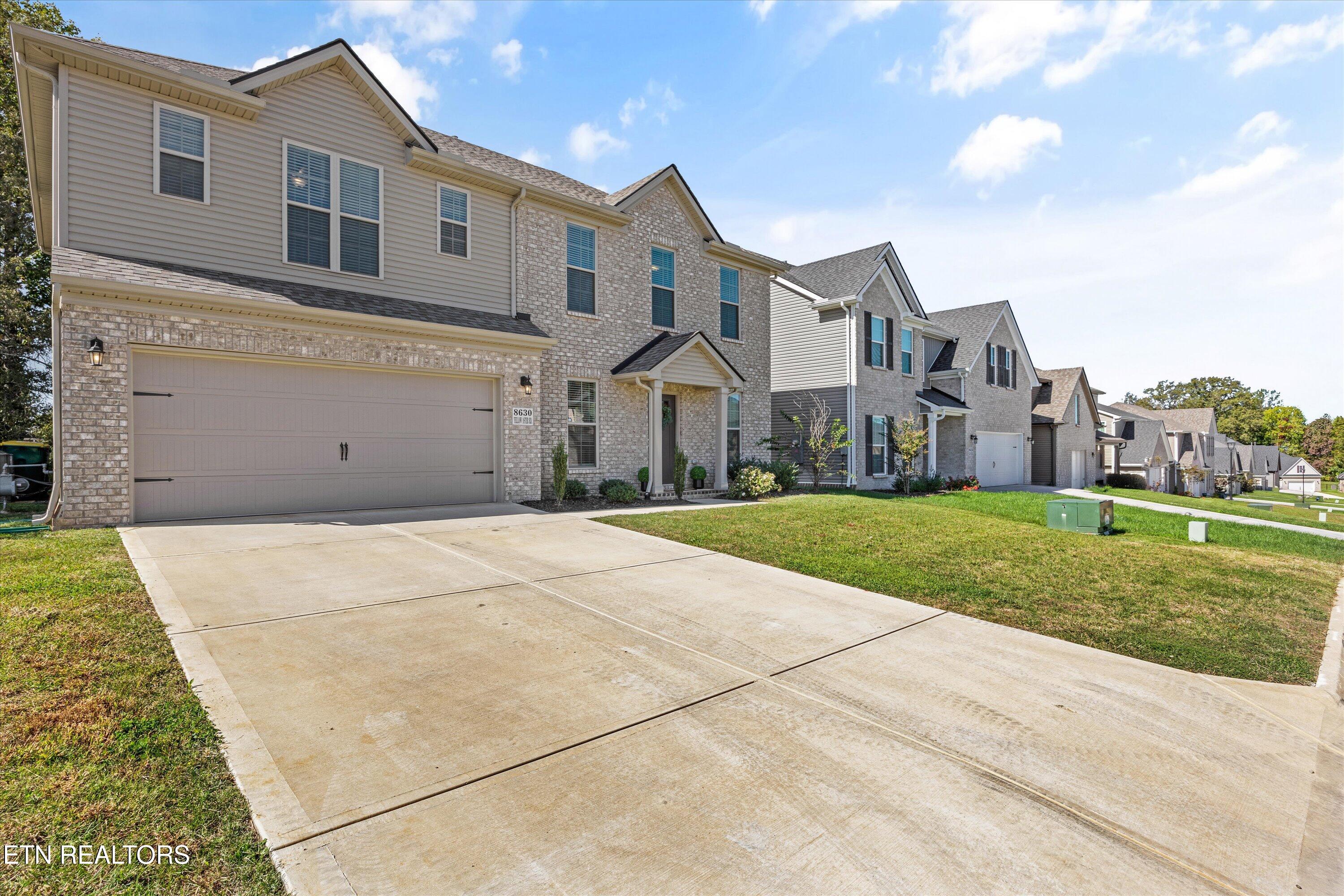 8630 Yellow Aster Rd, Knoxville