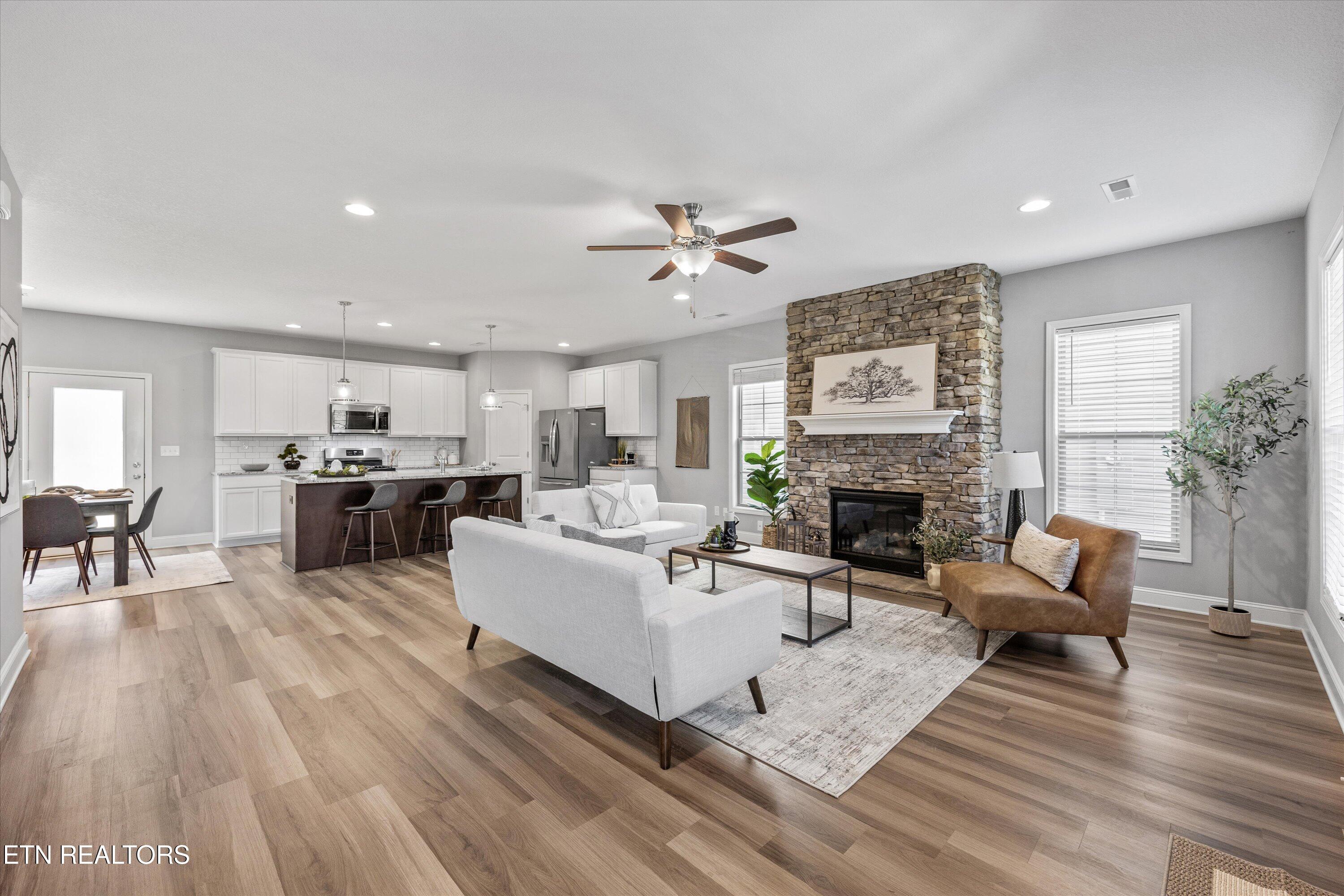 8630 Yellow Aster Rd, Knoxville