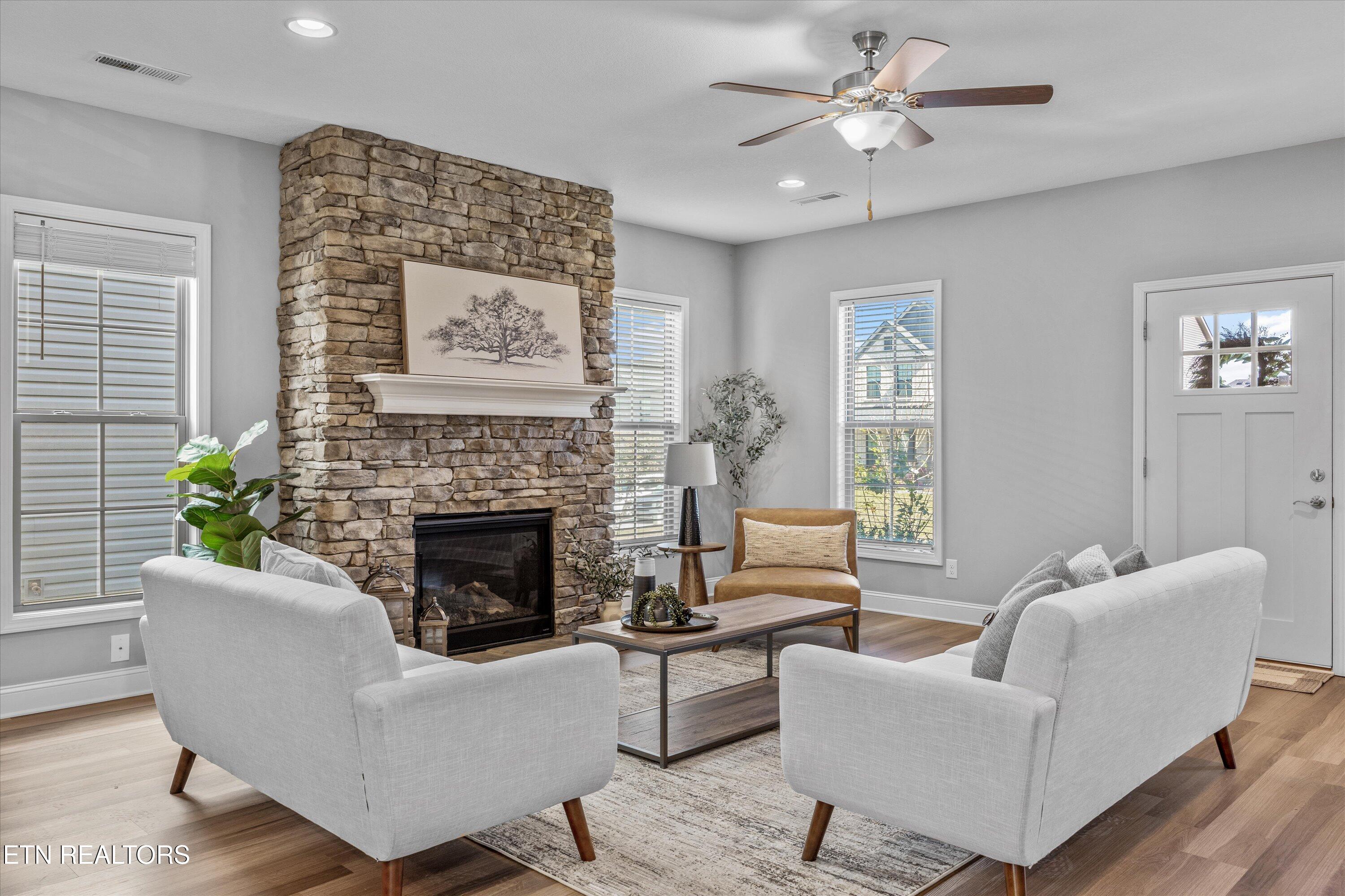 8630 Yellow Aster Rd, Knoxville