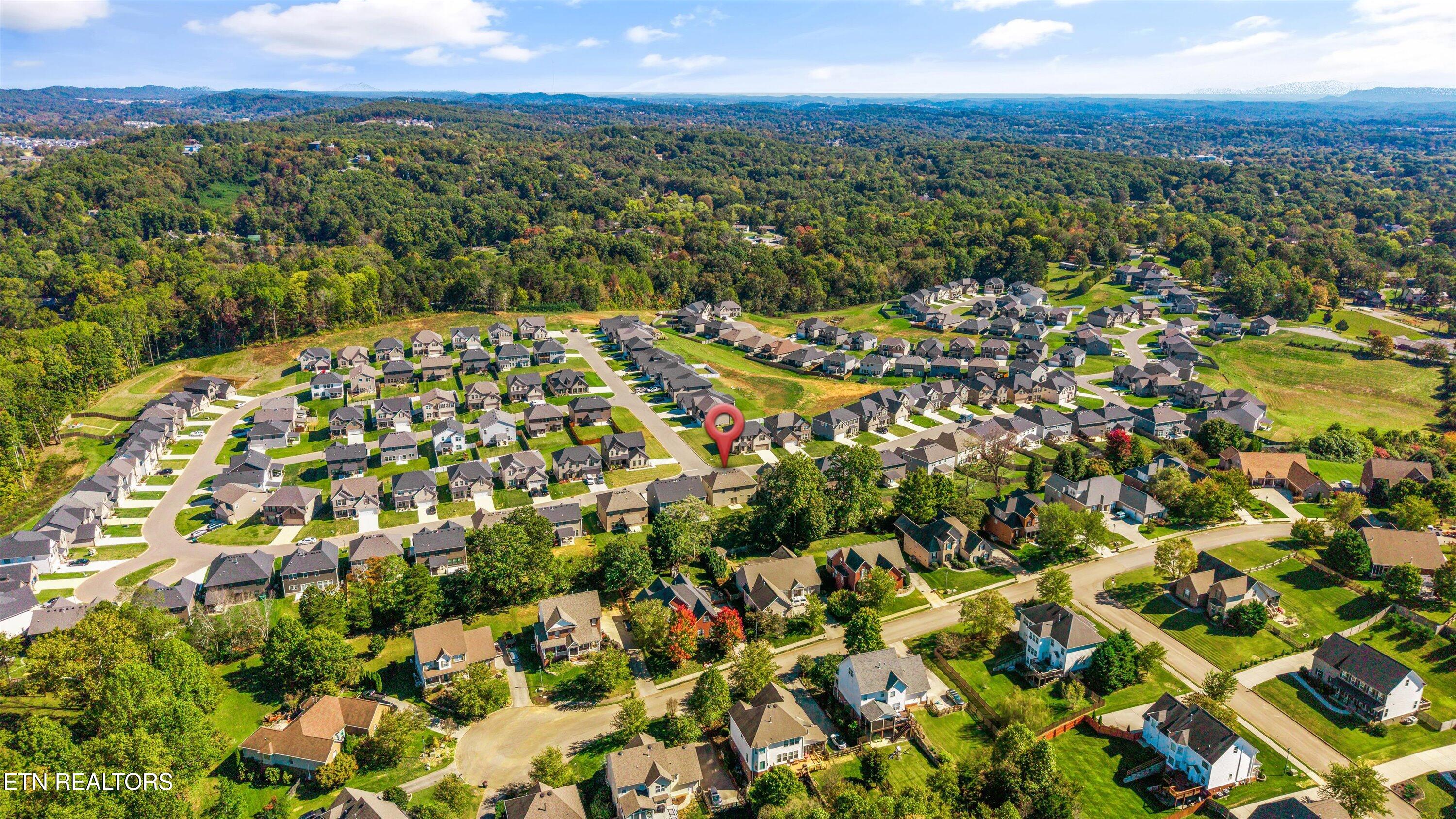 8630 Yellow Aster Rd, Knoxville