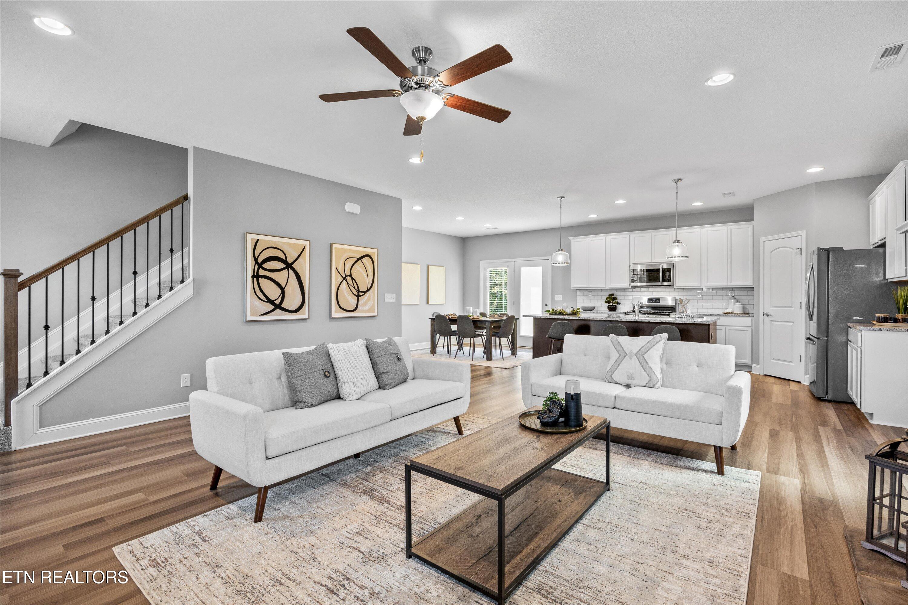 8630 Yellow Aster Rd, Knoxville