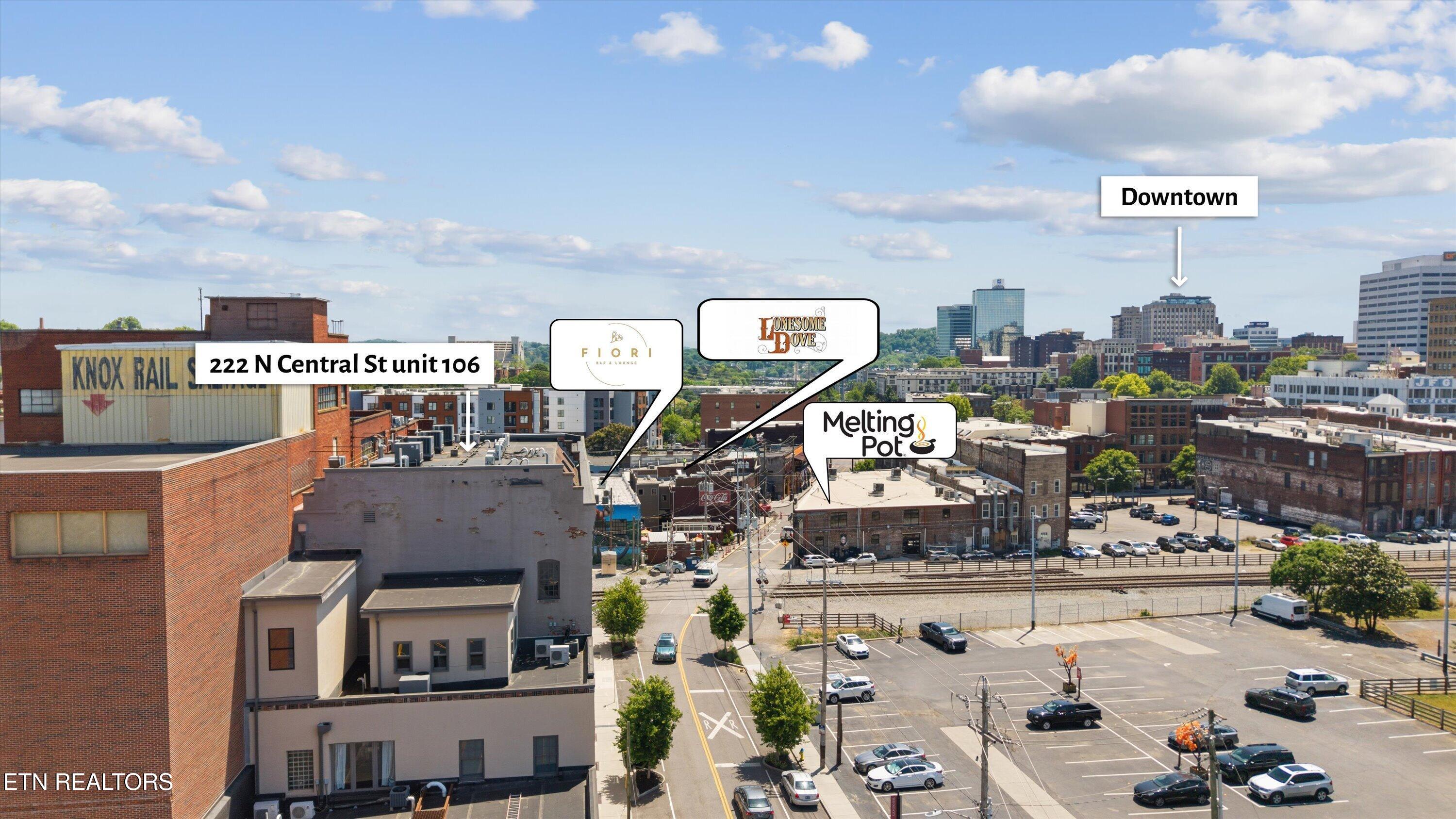 222 N Central St 106