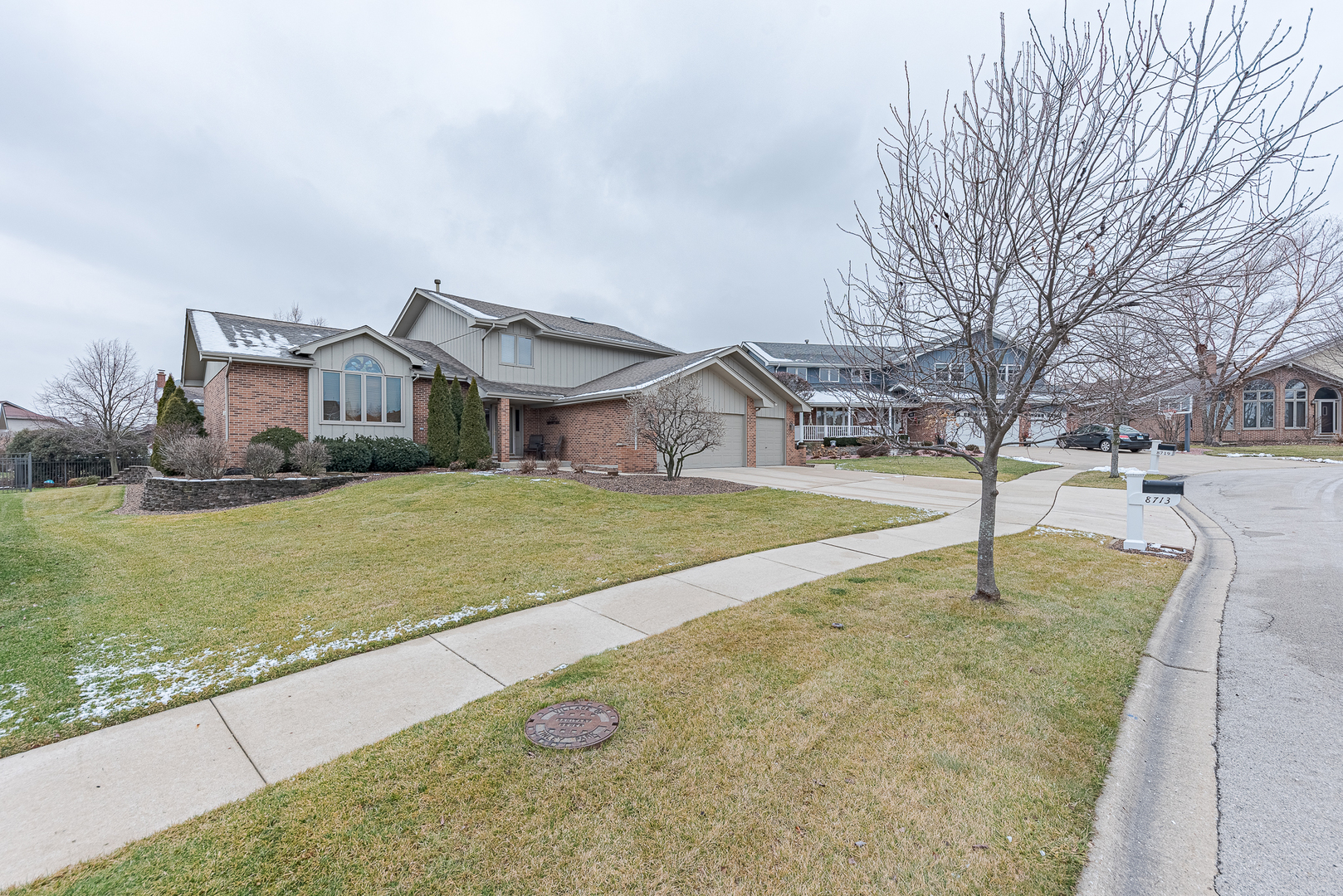 8713 Harvest View Lane