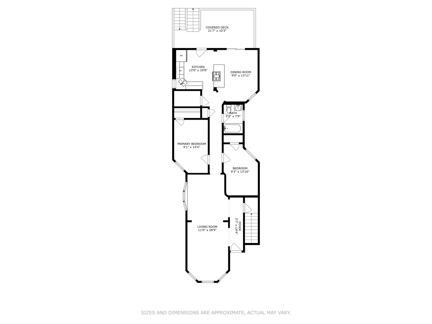 6347 S Drexel Avenue