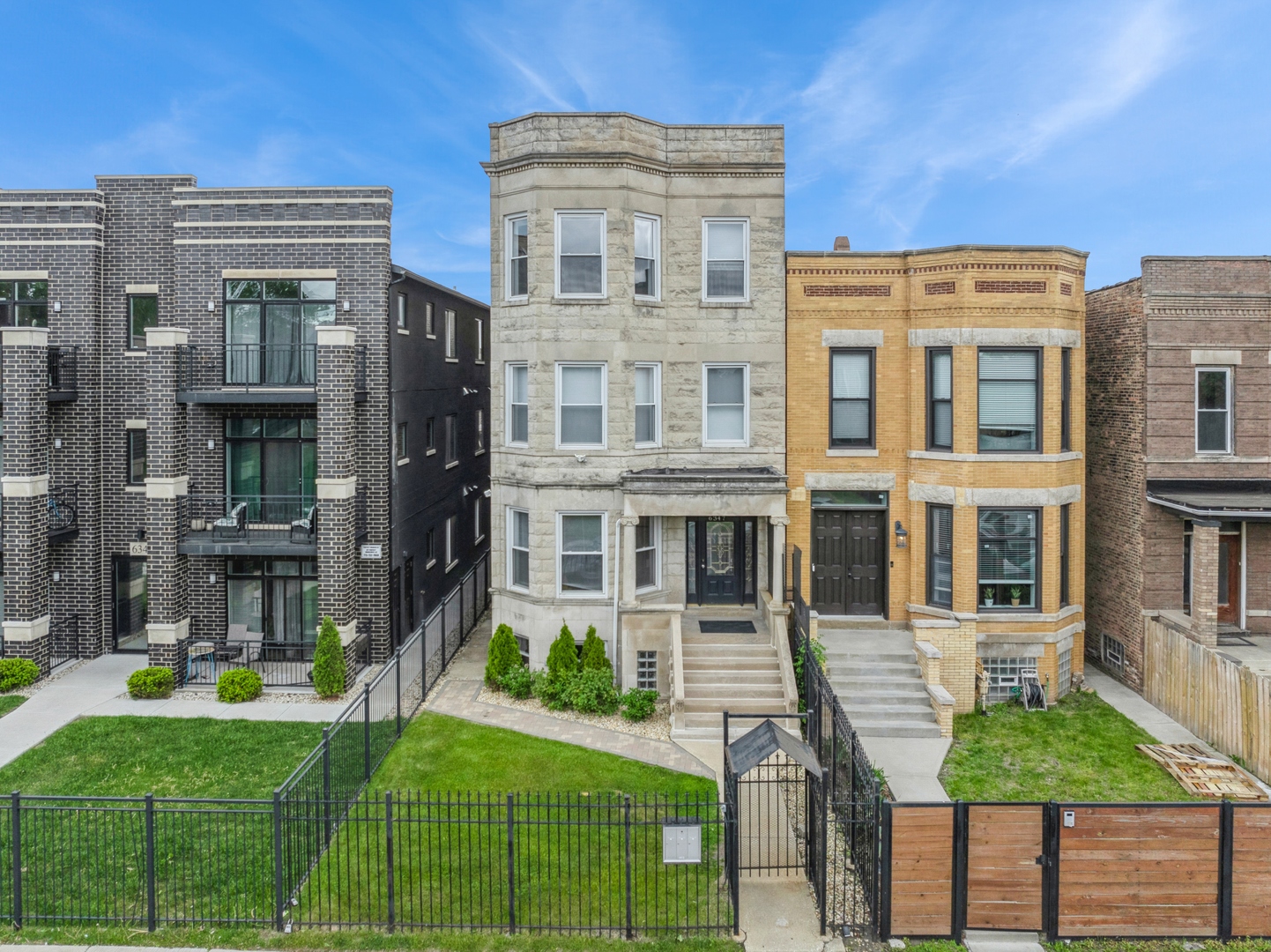 6347 S Drexel Avenue