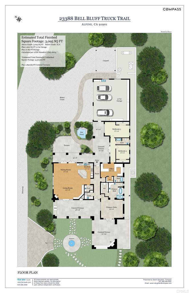23388 Bell Bluff Truck Trail Trail