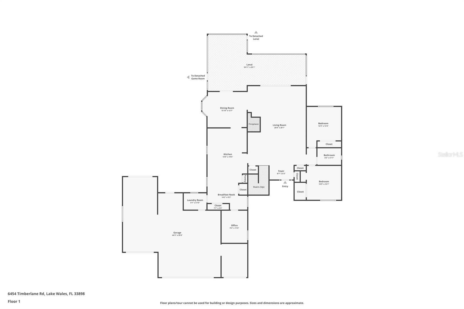 6454 TIMBERLANE RD