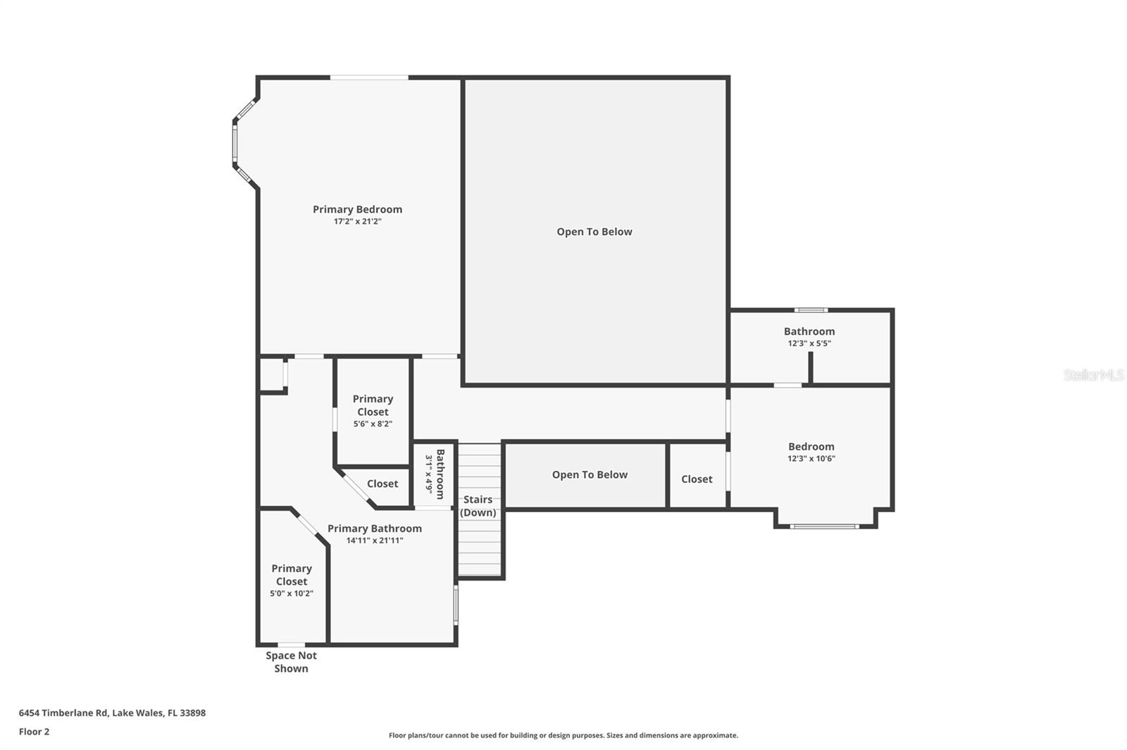 6454 TIMBERLANE RD