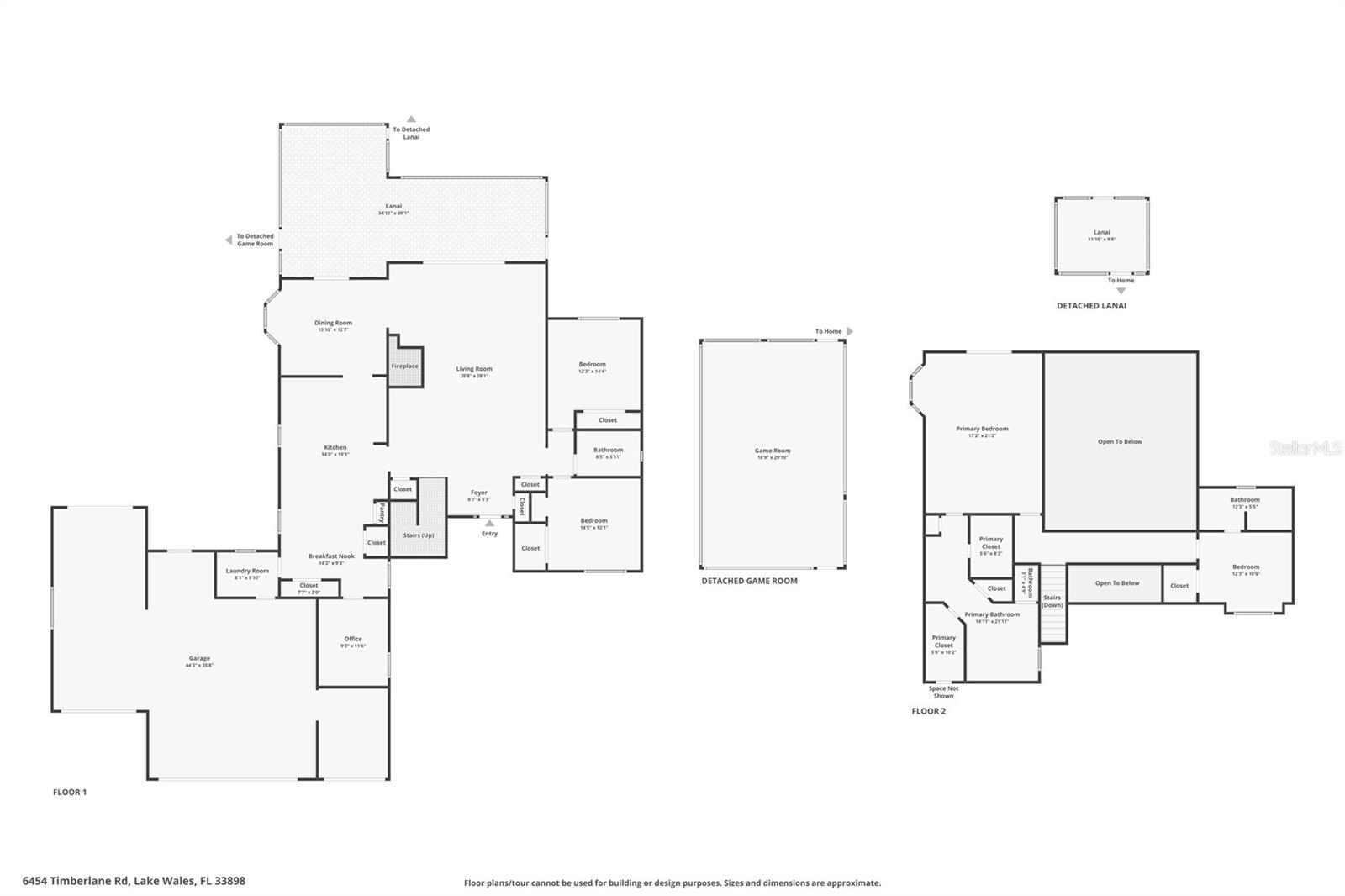 6454 TIMBERLANE RD