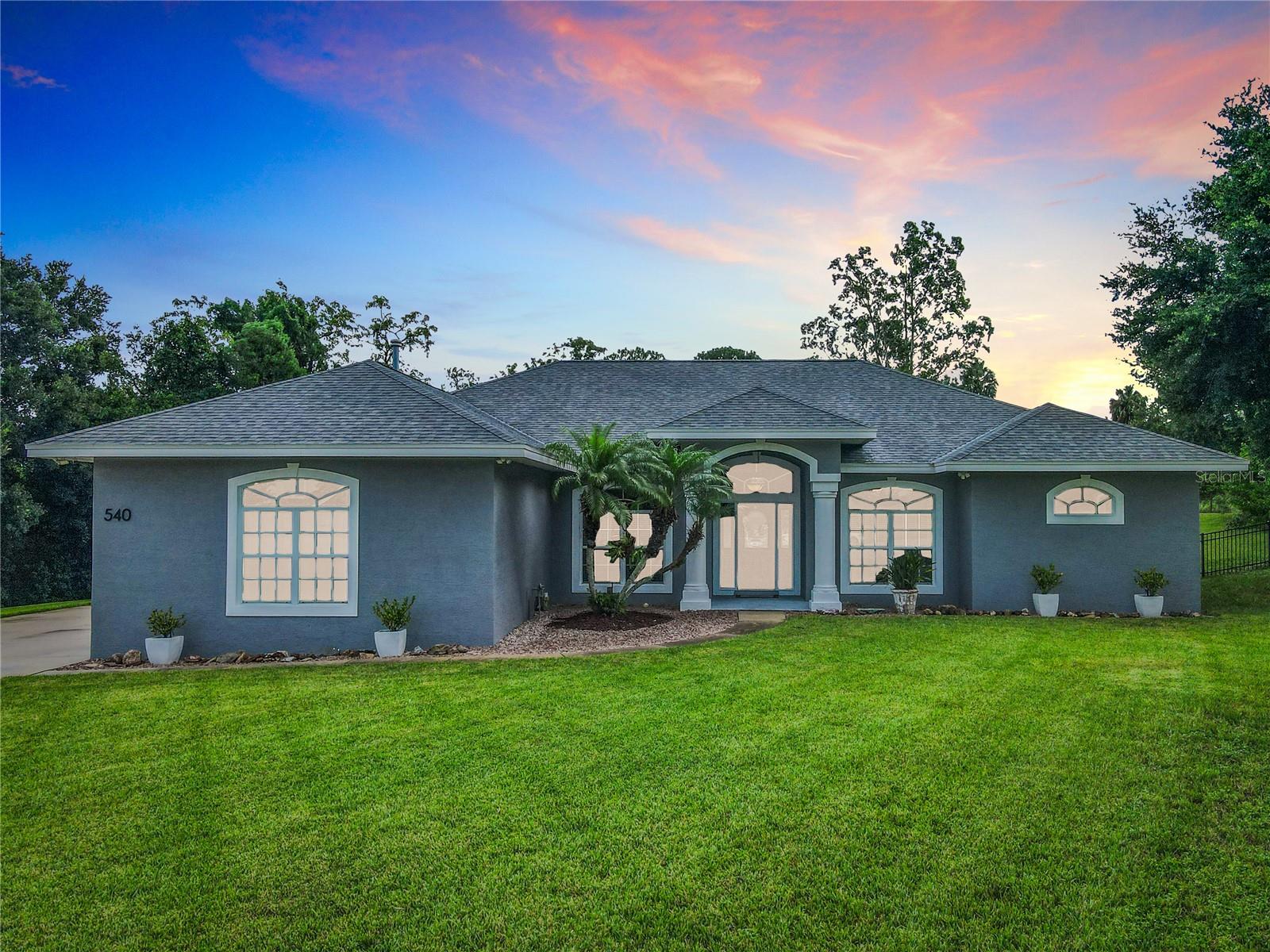 540 STARR RIDGE DR