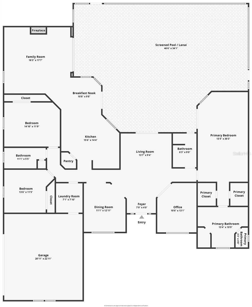 540 STARR RIDGE DR