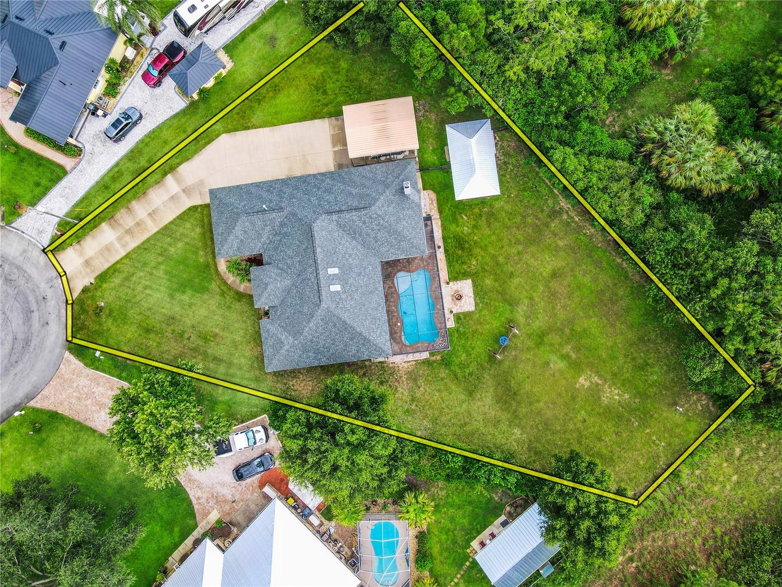 540 STARR RIDGE DR