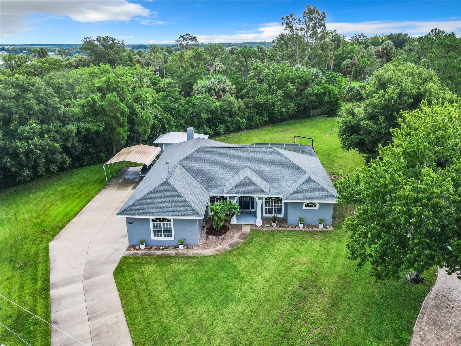 540 STARR RIDGE DR