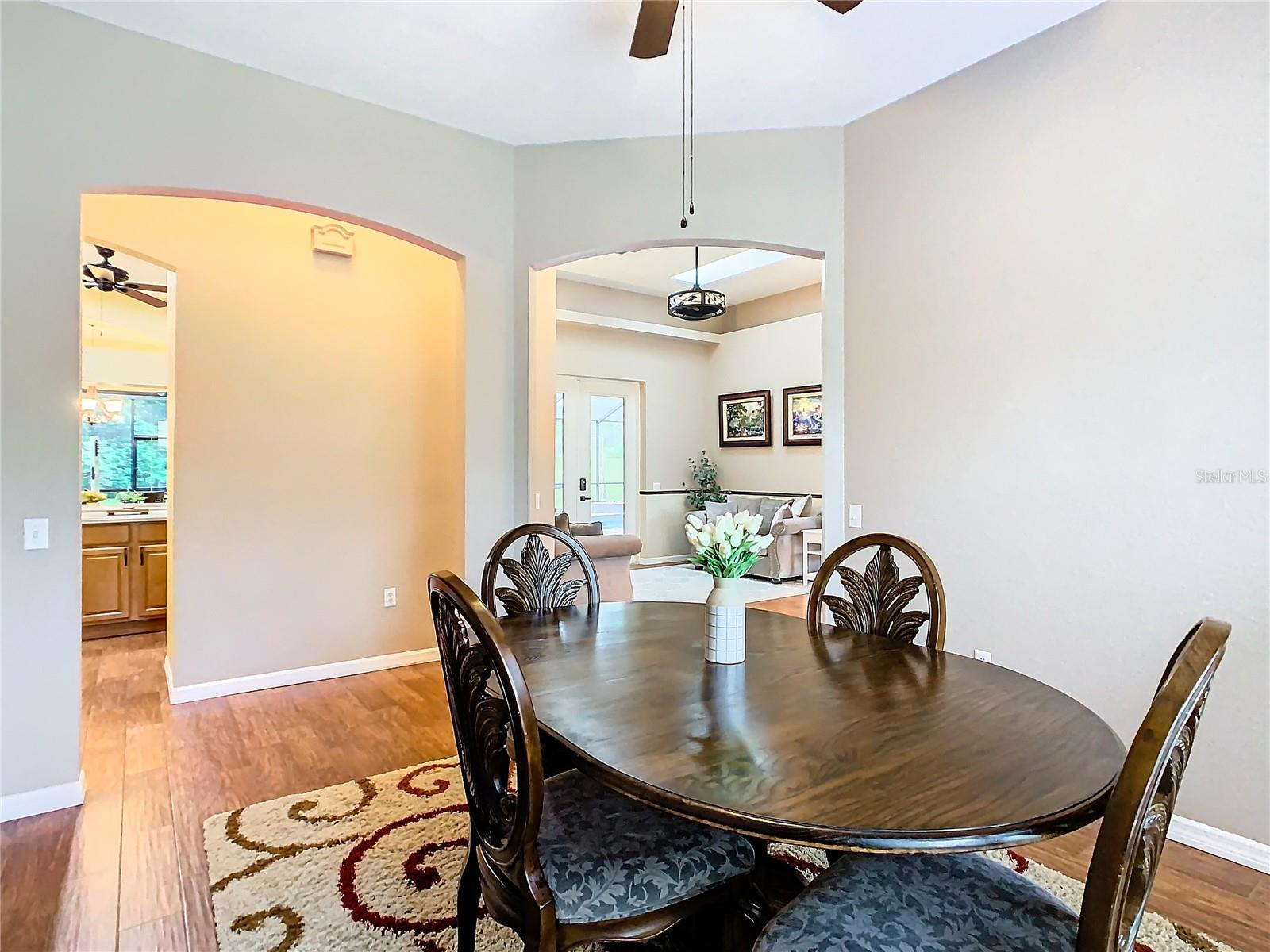 540 STARR RIDGE DR