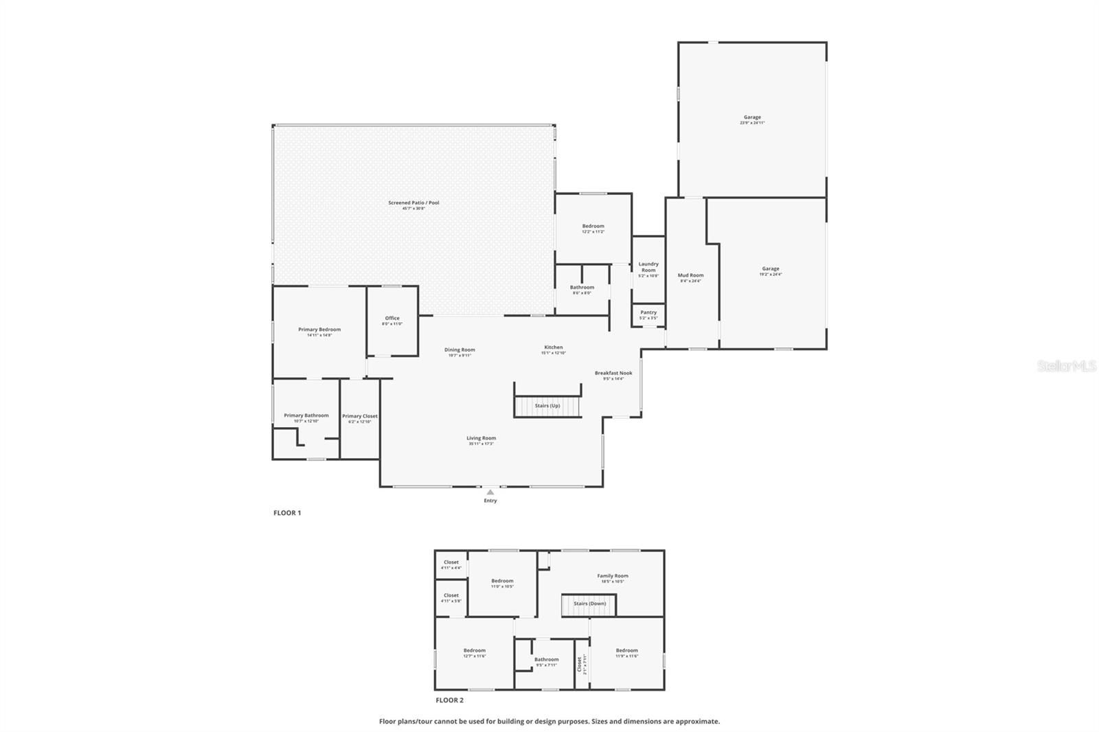 905 N CROOKED LAKE DR