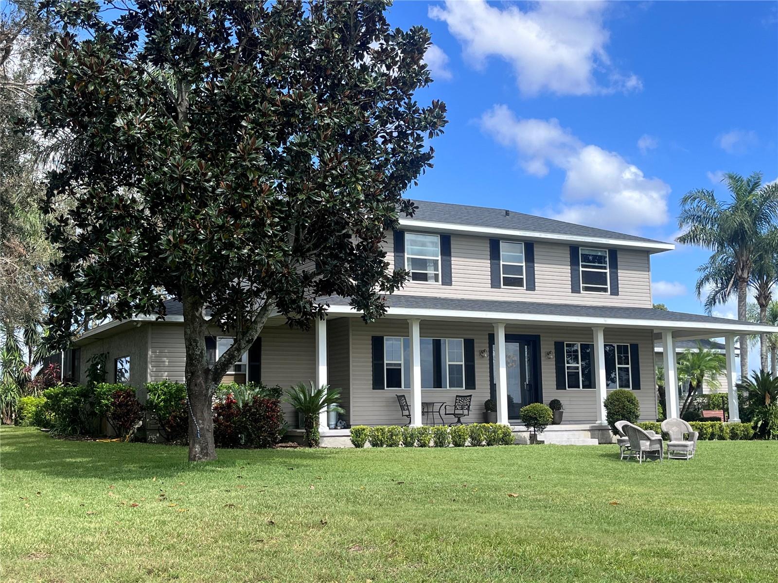 905 N CROOKED LAKE DR
