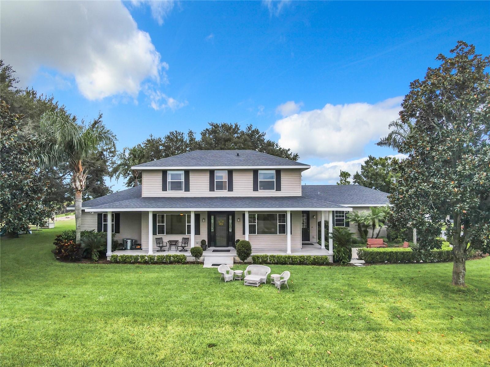 905 N CROOKED LAKE DR