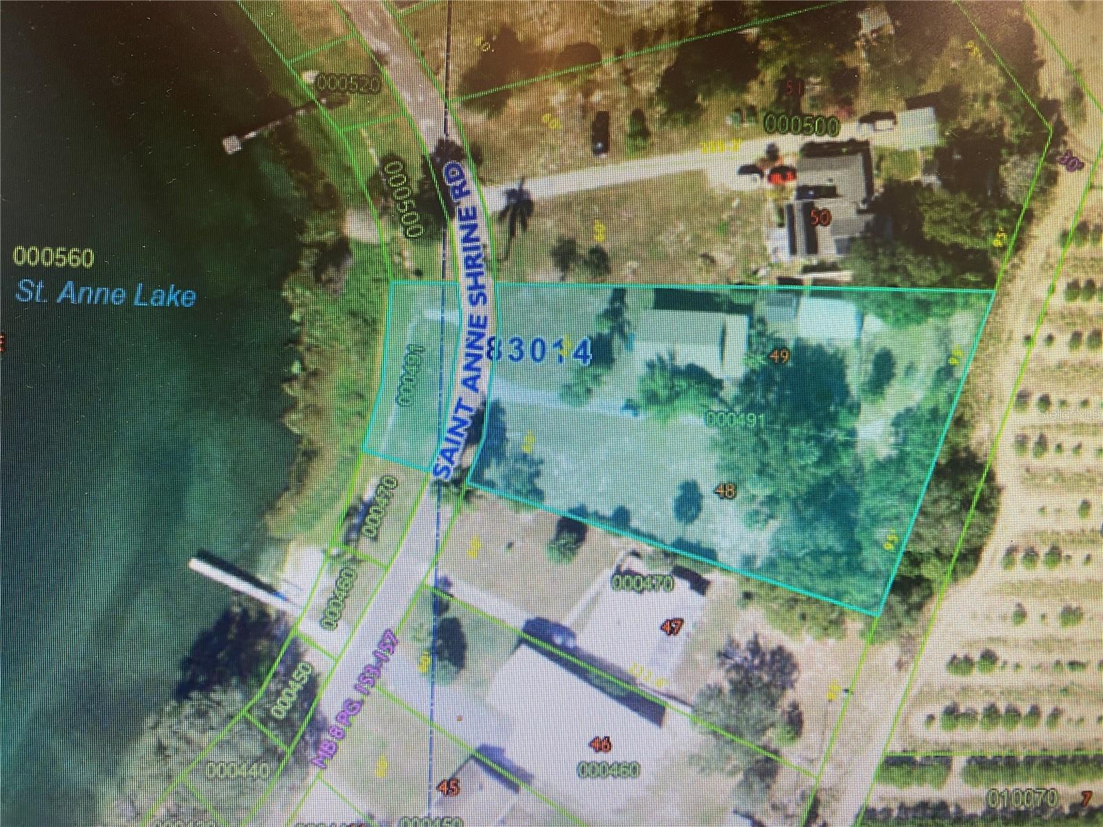 1107 SAINT ANNE SHRINE RD