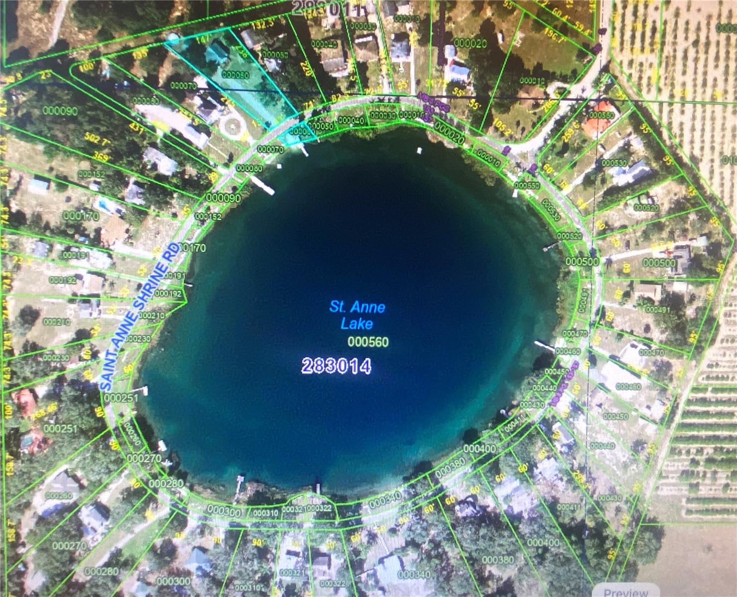 1124 SAINT ANNE SHRINE RD