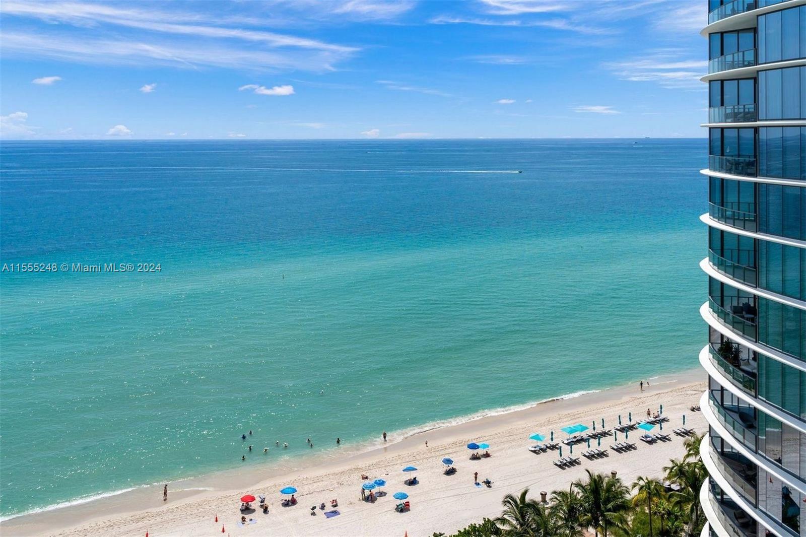 15811 Collins Ave # 1507