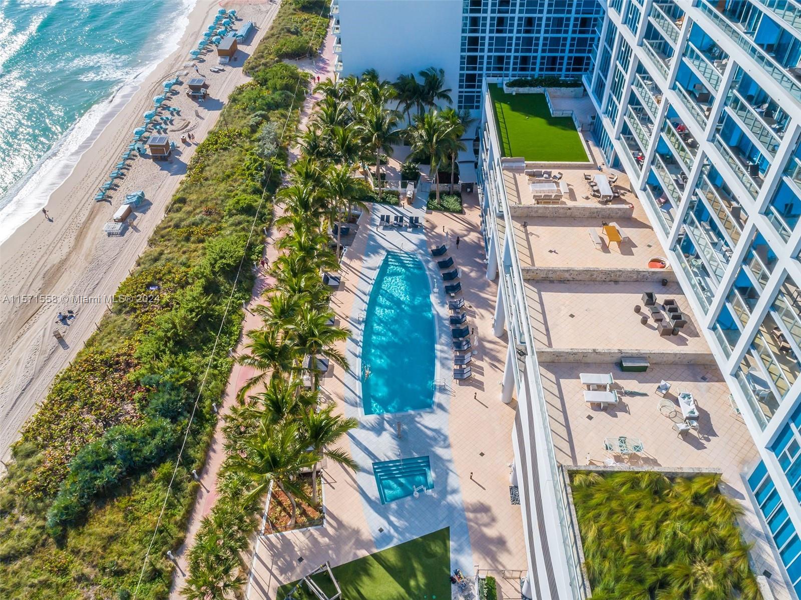 6899 Collins Ave # 1205