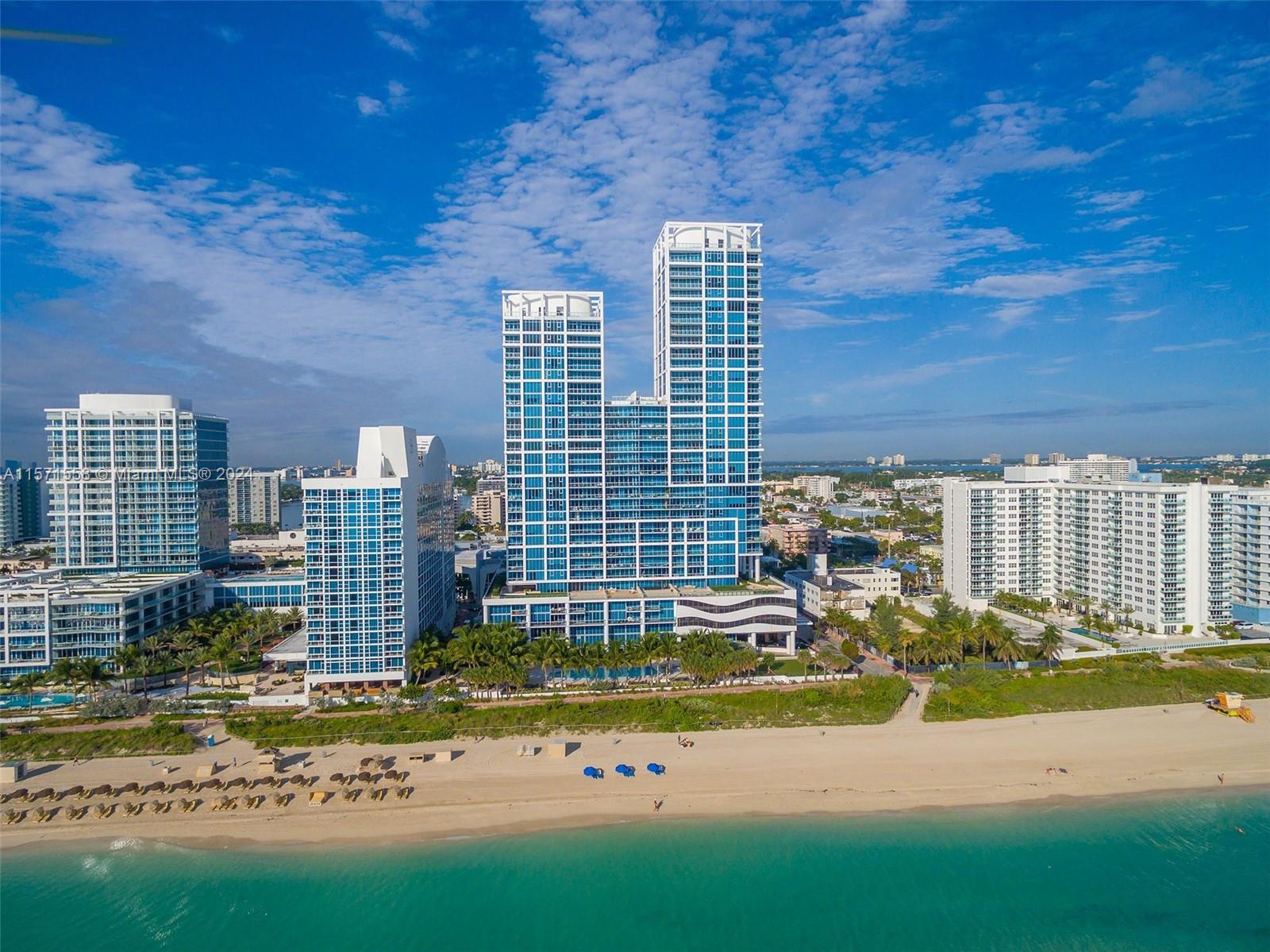 6899 Collins Ave # 1205
