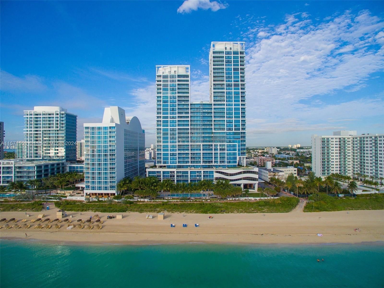 6899 Collins Ave # 1205