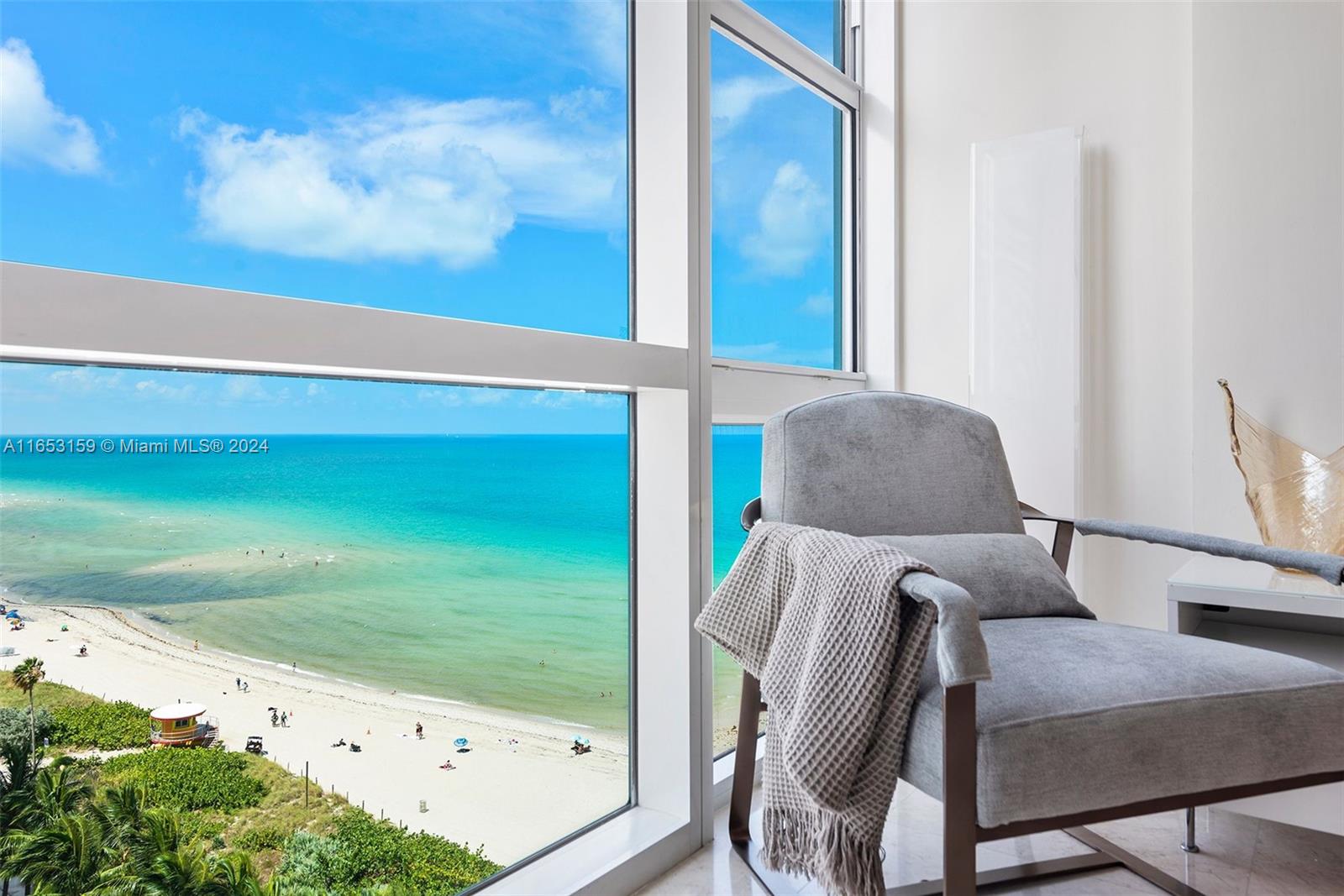 6801 Collins Ave # 1215