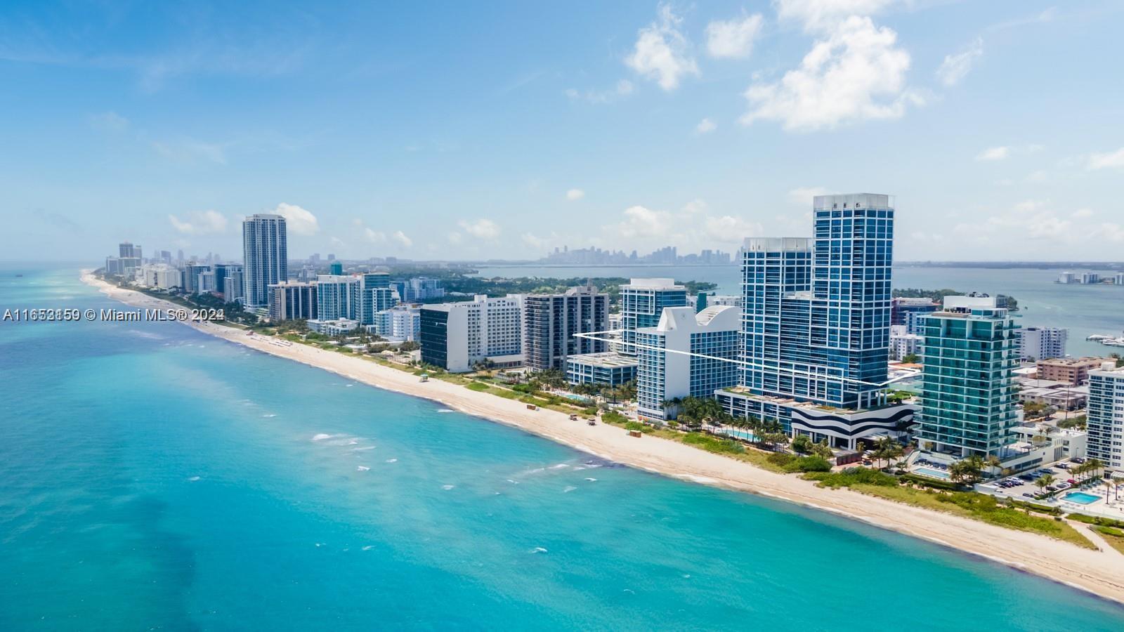 6801 Collins Ave # 1215