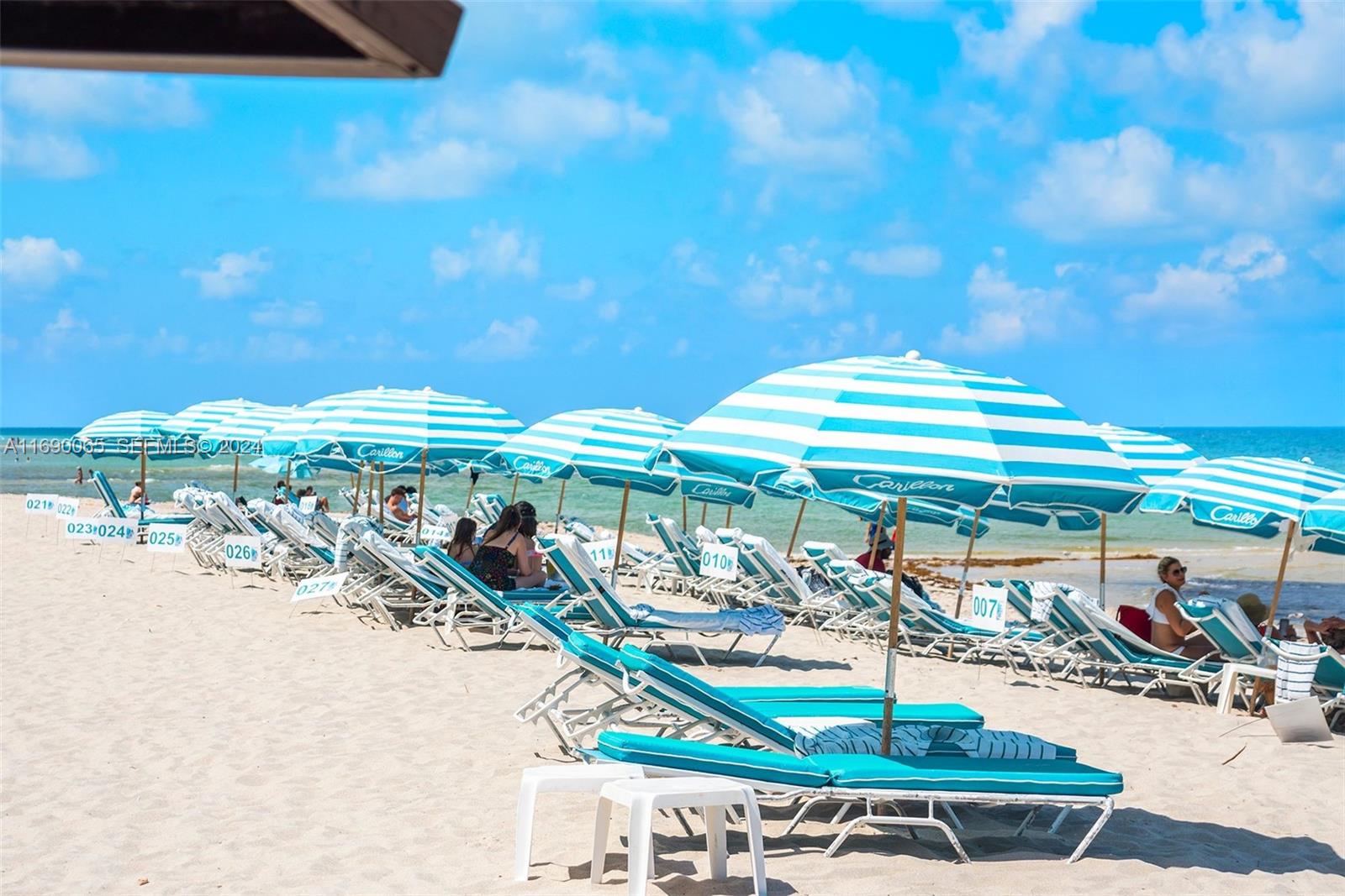 6801 Collins Ave # 1215