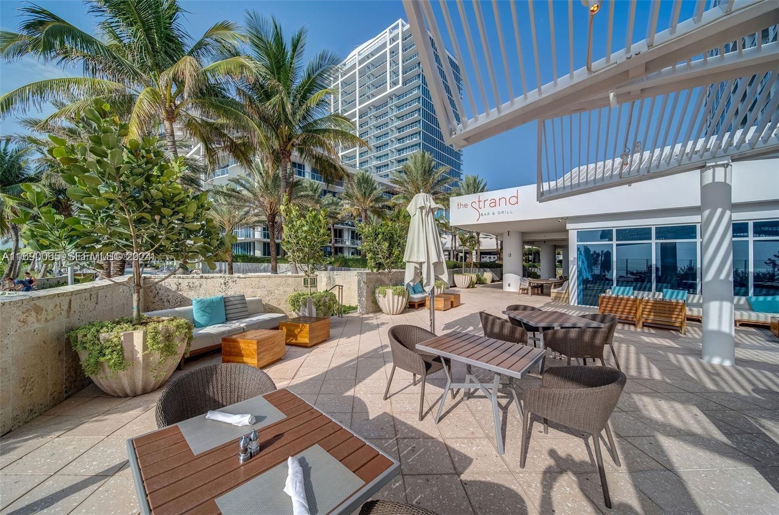 6801 Collins Ave # 1215