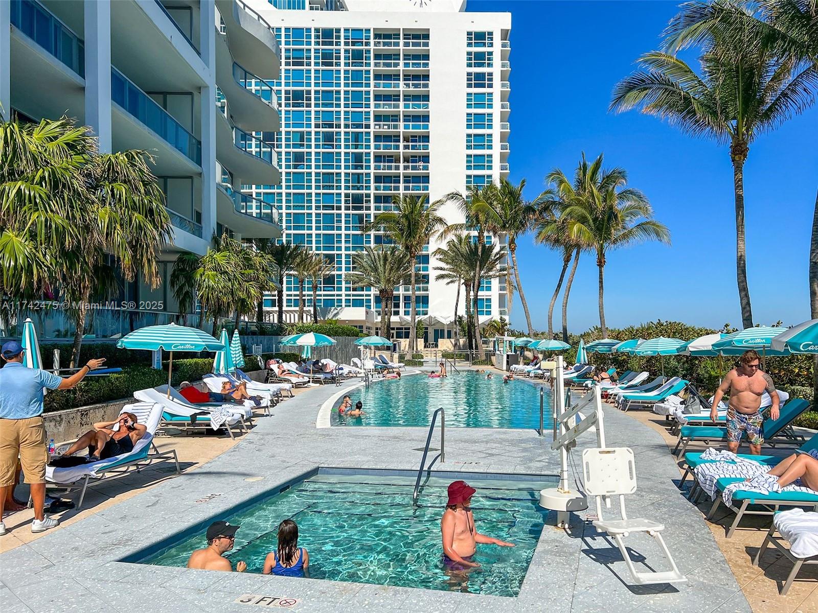 6899 Collins Ave # 1107