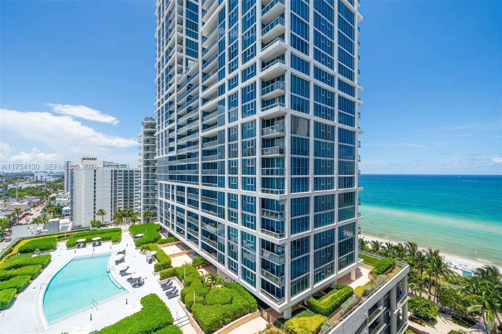 6801 Collins Ave # 1403