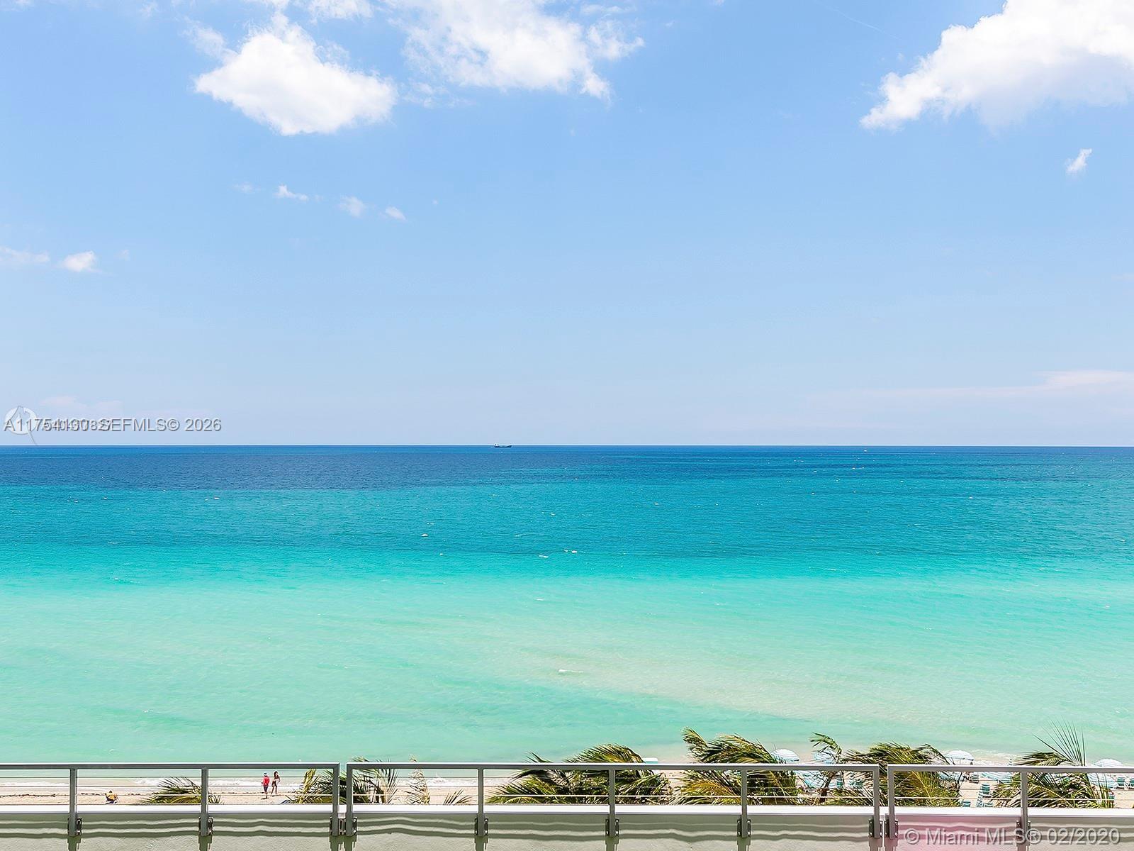 6801 Collins Ave # 1403