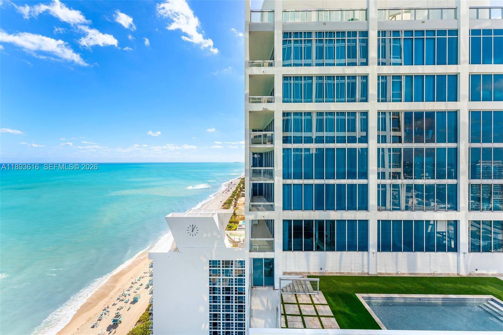 6899 Collins Ave # 2601