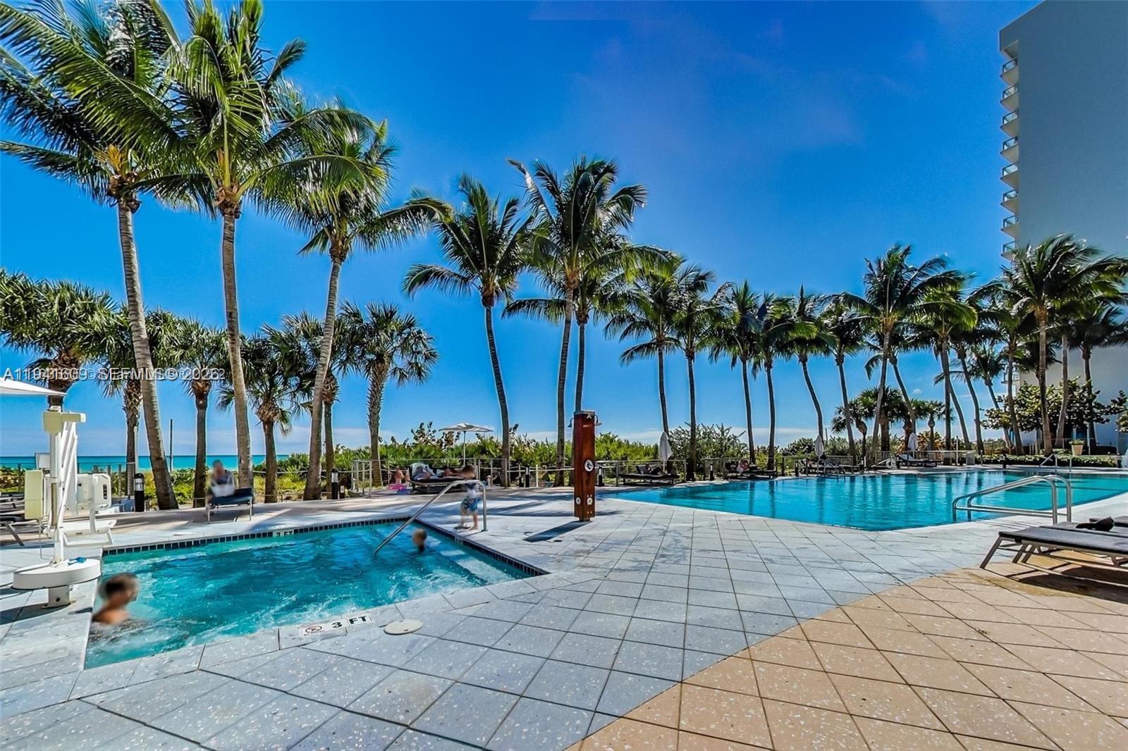 6899 Collins Ave # 1205