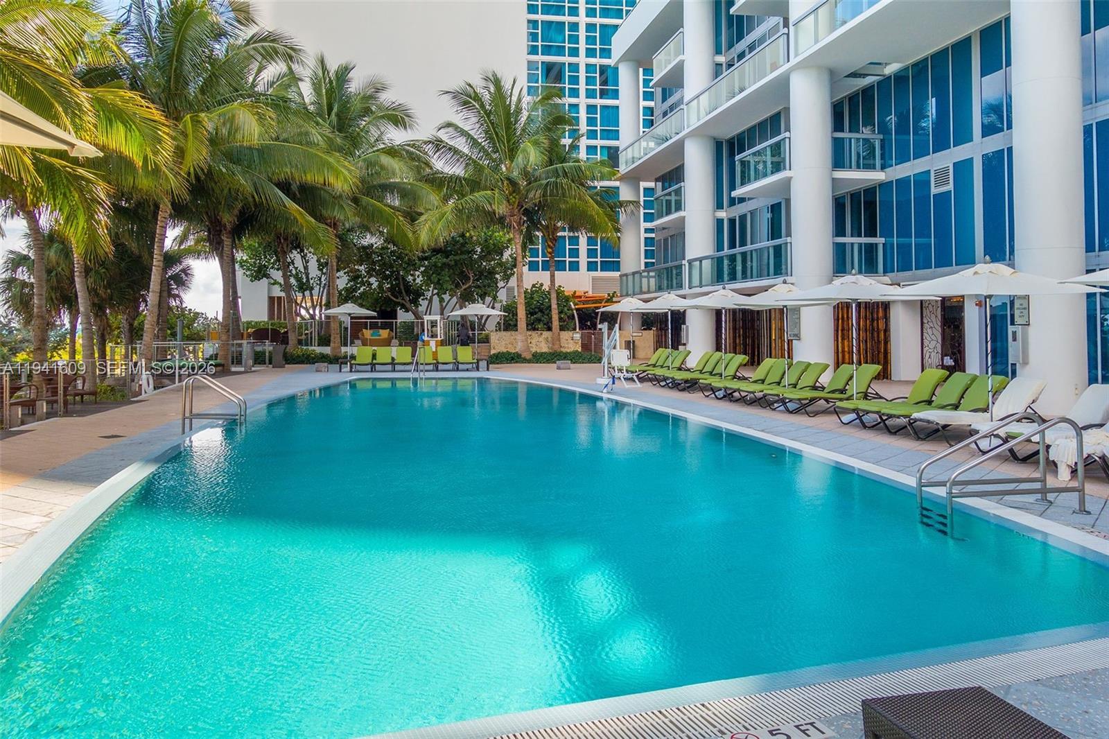 6899 Collins Ave # 1205