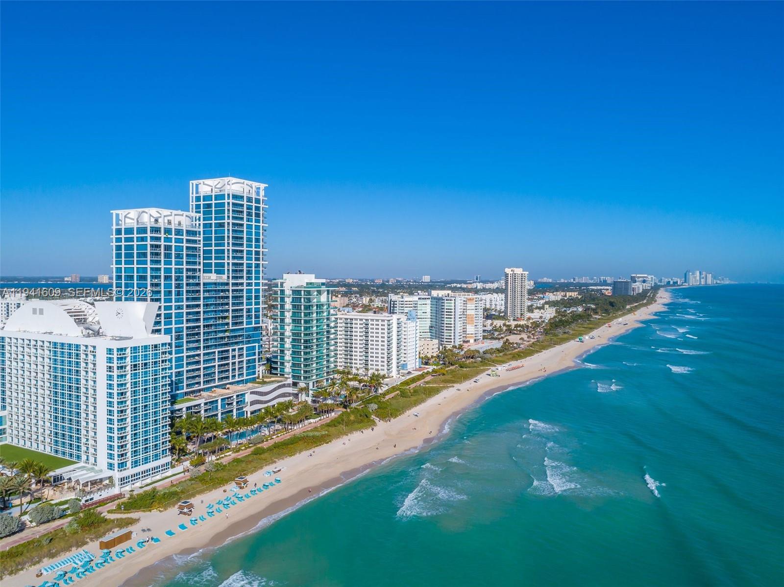 6899 Collins Ave # 1205