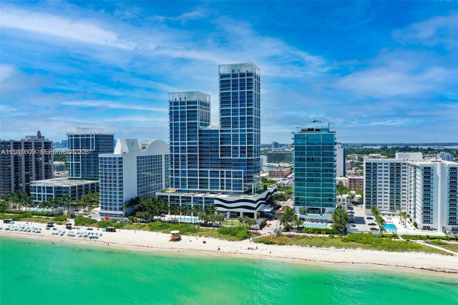 6899 Collins Ave # 1205