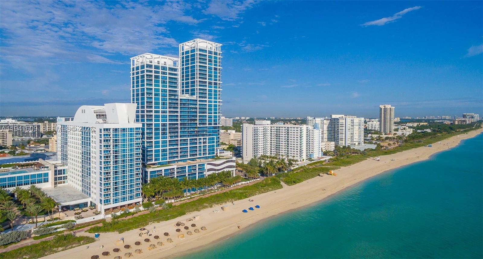 6899 Collins Ave # 1205