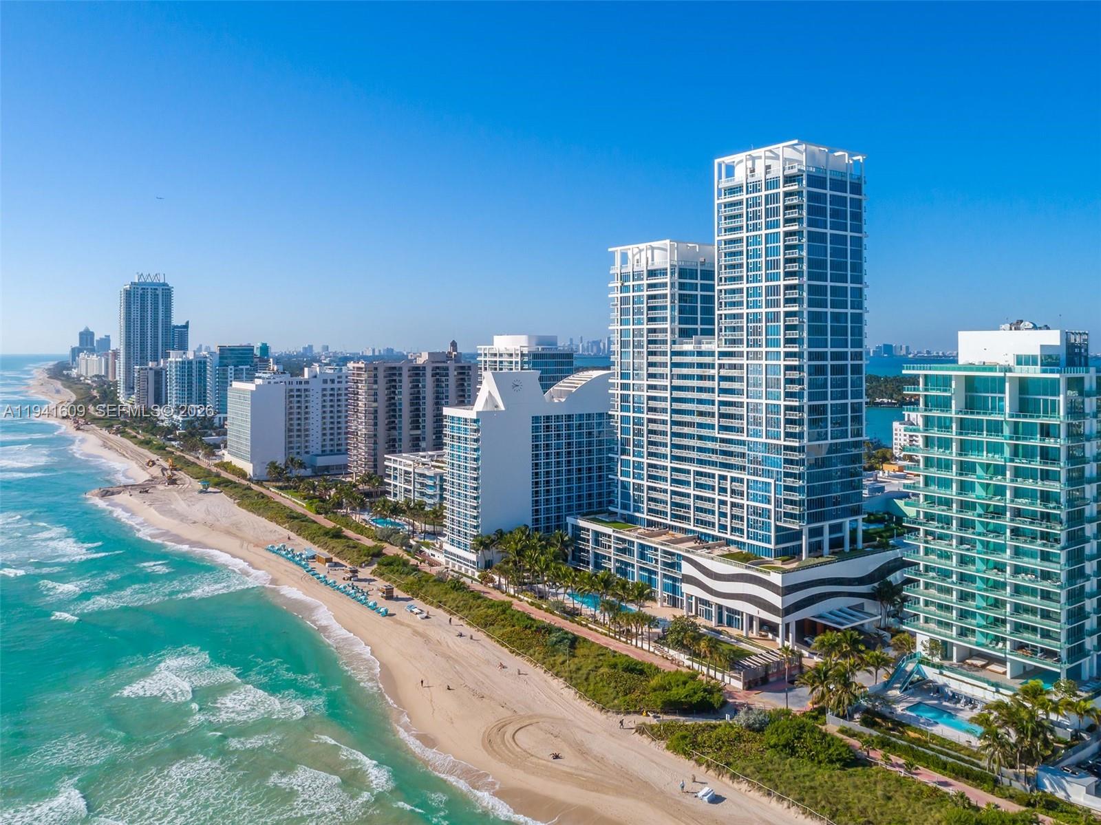 6899 Collins Ave # 1205