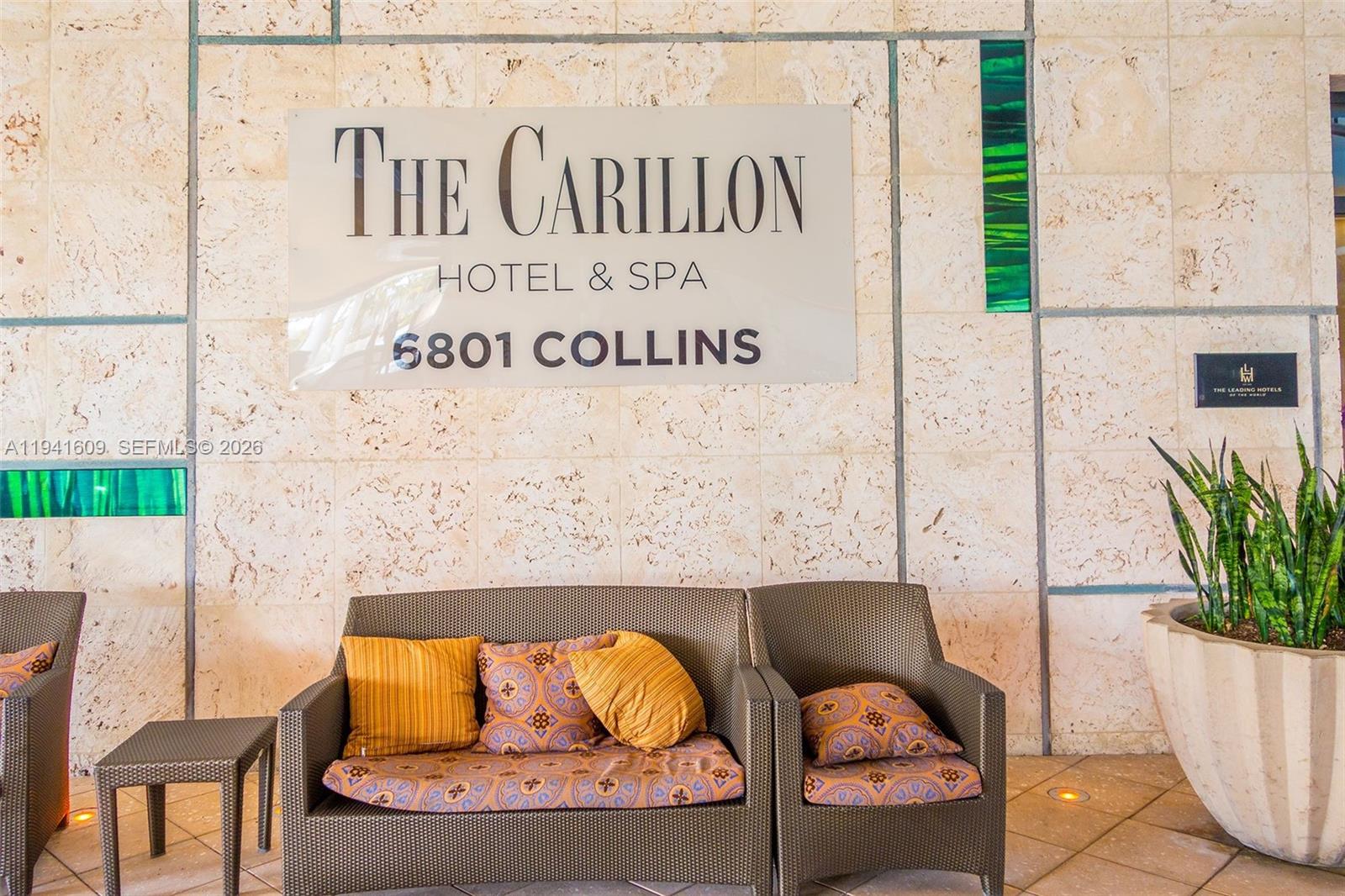 6899 Collins Ave # 1205