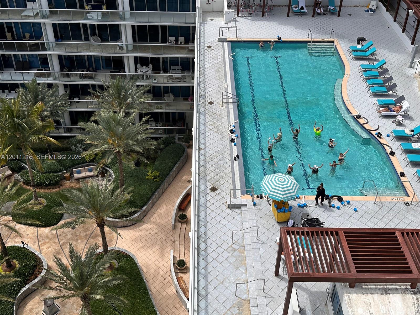 6801 Collins Ave # 1215