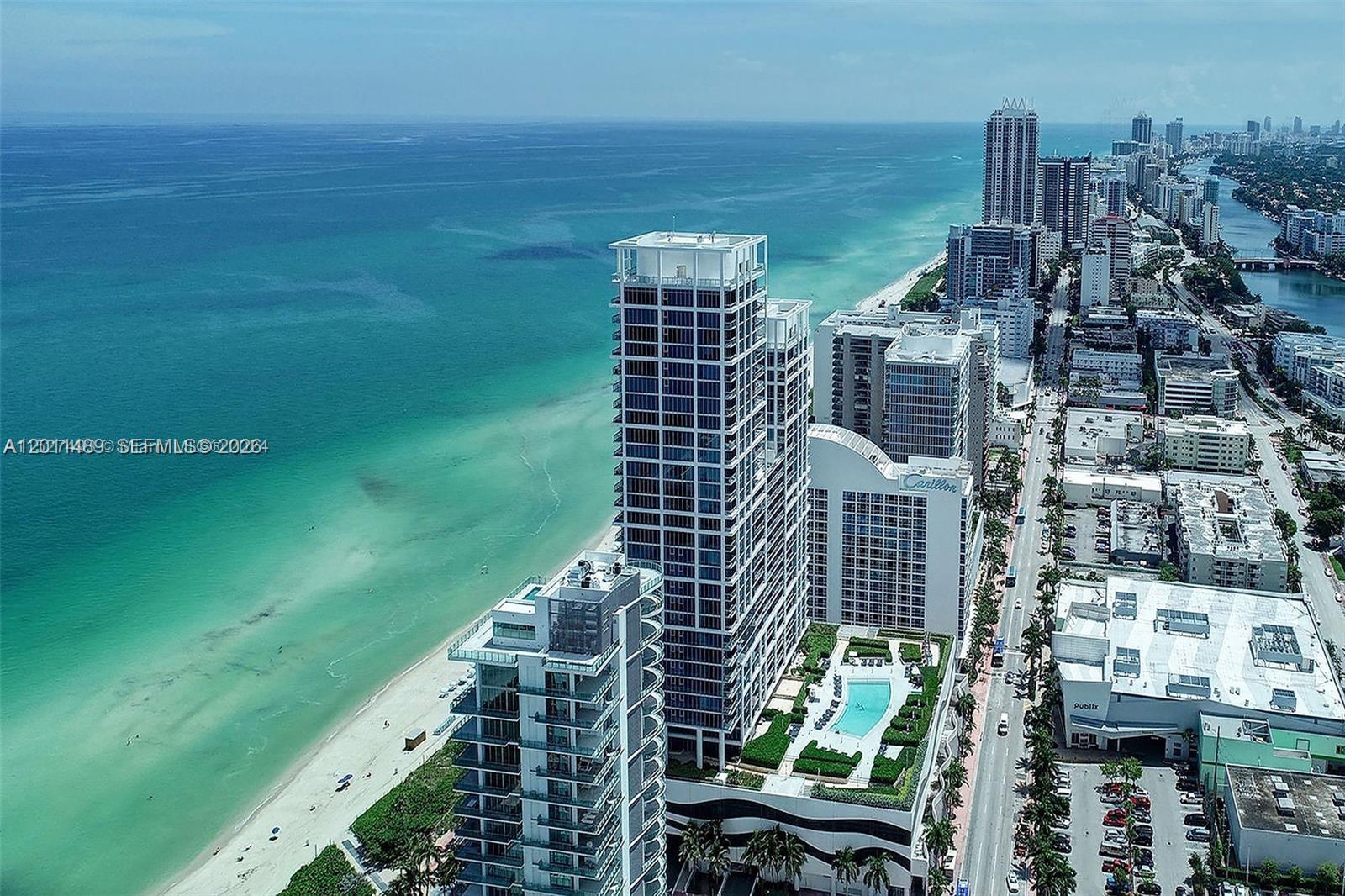 6899 Collins Ave # 2004
