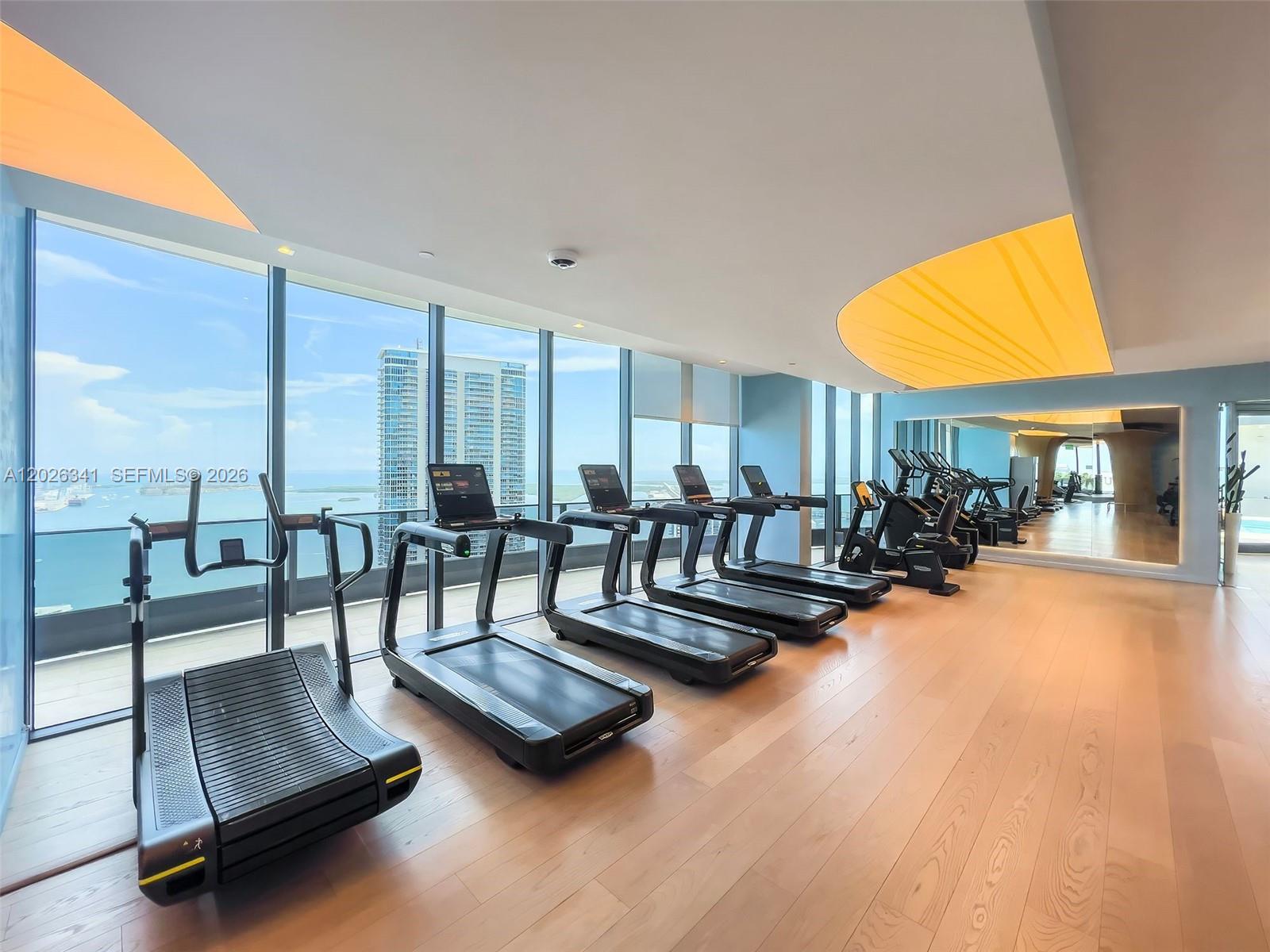1000 Brickell Plz # 2111